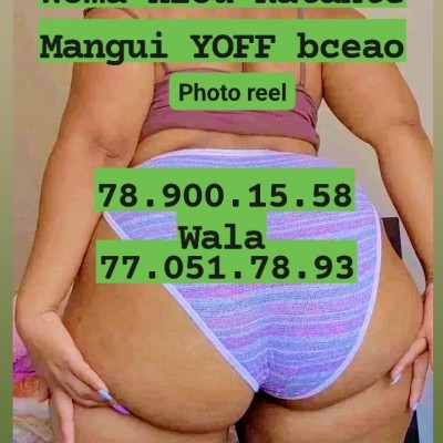 Woma niou katanté mangui centre aéré Bceao 789001558 / 770517893