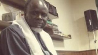 Sextape de Dieuwrigne Serigne Ibrahima Thiam de Touba Italie