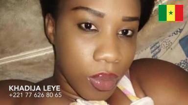 Sextape de Khadija Leye