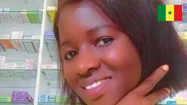 Sextape de la jeune pharmacienne Satou mané +221 78 490 55 09 / 76 190 12 90