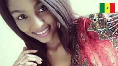 Sextape de la tres charmante Binta alias Coumba Precious Sy +221 77 163 82 80