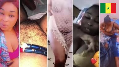 Sextape Aida Diagne Koba +221 754416285