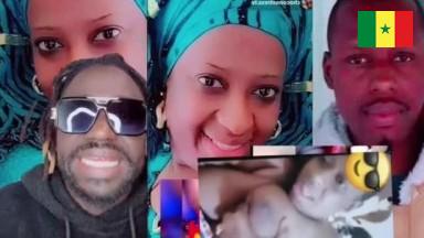 Integralité sextape fuité de l'actrice Yacine sy et son copain abdoulaye dieye